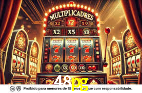 Bônus Generosos e Exclusivos no 48pg para Você!