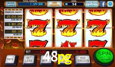 Explore as vantagens do 48pg: serviço profissional e confiabilidade